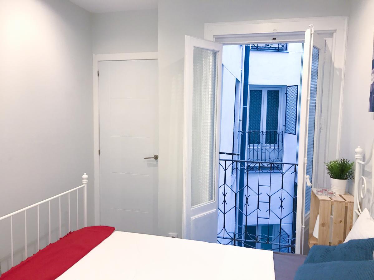 El Botones - Puerta Del Sol Apartamento Madri Exterior foto
